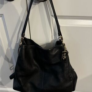 COPY - Coach Black Shoulder Bags